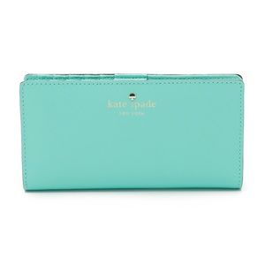 Kate Spade Grand Street Stacy Wallet Fresh Air